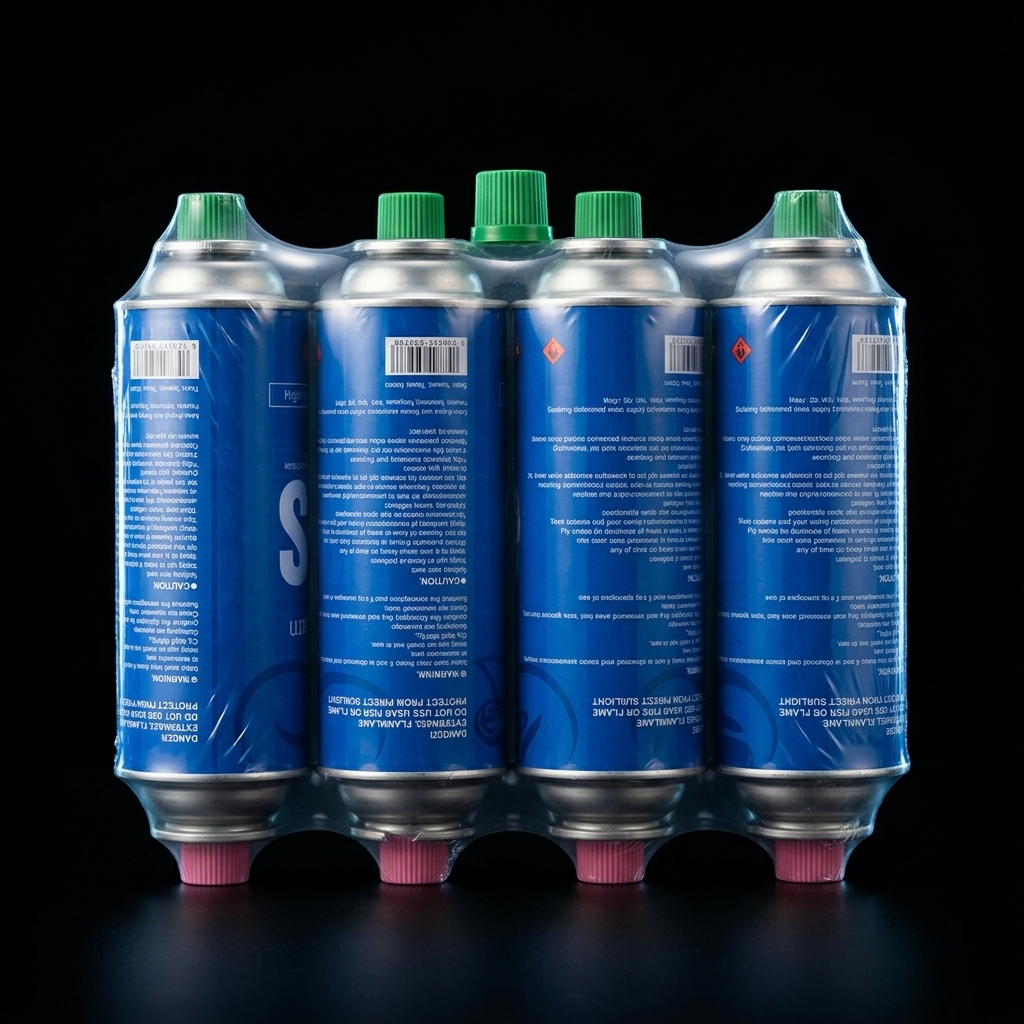 Camping Butane Torch Kit